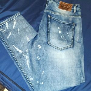 Grindhouse Jeans